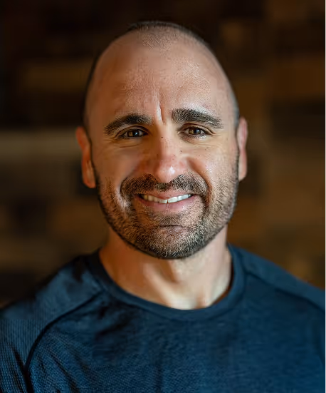 Brandon Charleson, Founder of Top of Funnel